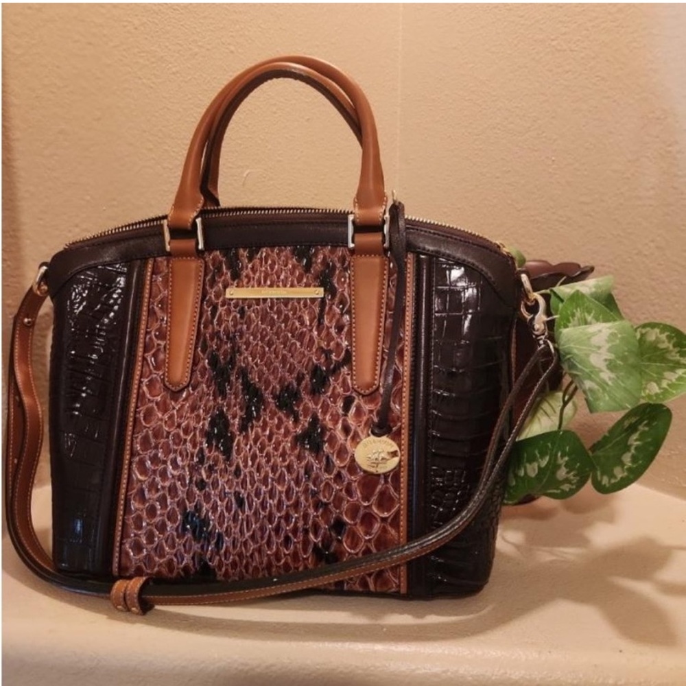 Brahmin Carlisle Handbag